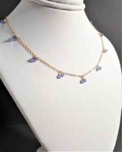 Glamour in Blue: Unleashing the Power of Tanzanite Jewelry
