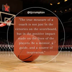 Tarik Crumpton: Coaching Beyond Wins – Impacting Lives