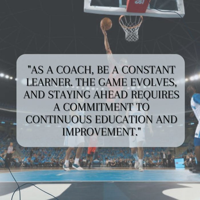 Tarik Crumpton’s Guide to Continuous Coaching Learning for Lasting Success