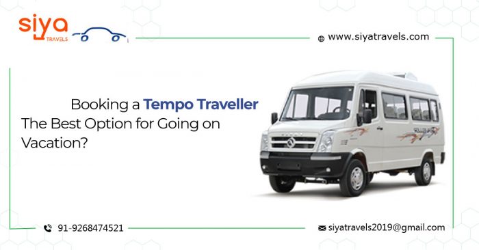 online Tempo Traveller Booking in Delhi