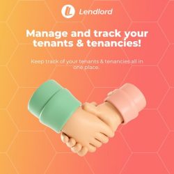 Manage And Track your Tenants and Tenancies | Tenancies Management | Lendlord