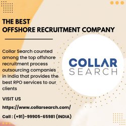 The Best Offshore Recruitment Company | Collar Search