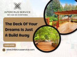 Deck Builder Seattle Will Make Sure You Get A Space That Fits Your Needs