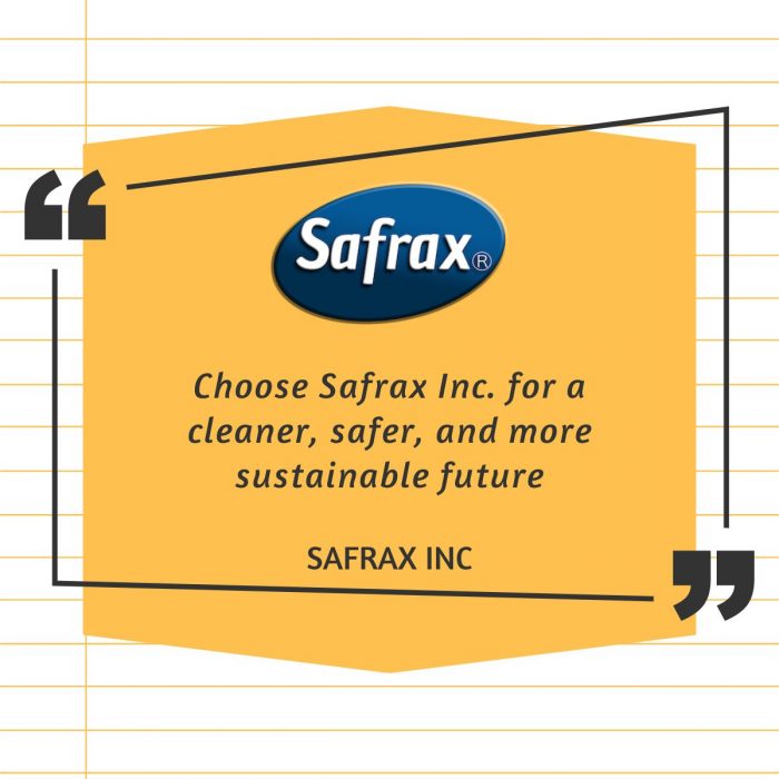 The Power of Safrax Inc. – Your Trusted Chlorine Dioxide Manufacturer!