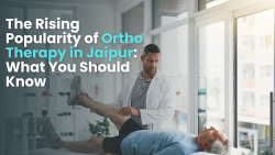 The Rising Popularity of Ortho Therapy in Jaipur: What You Should Know