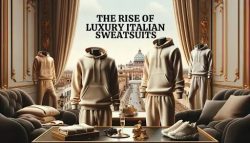The Rise of Luxury Italian Sweatsuits: Diesel, Kiton and KNT Kiton