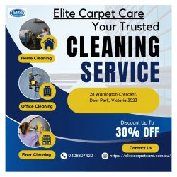 Tile & Grout Cleaning Melton