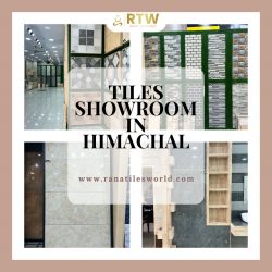 Discover elegance with Premier Tiles Showroom in Himachal