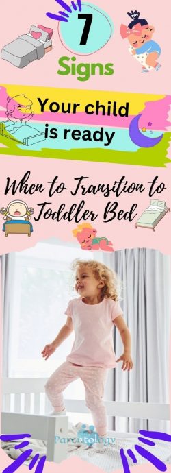 Knowing When to Transition: 7 Signs Your Child Is Ready for a Toddler Bed