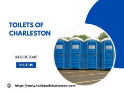 Portable Toilet Rental Charleston Sc