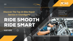 Unveiling the Top 10 Bike Repair Services in Chandigarh – Where Quality Meets Speed