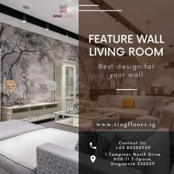Transformative Designs for Your Living Room Feature Wall