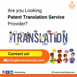 Professional Patent Drawings & Translation Service in USA & Canada | InventionIP