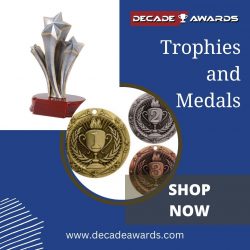 Winning Moments: Trophies and Medals Edition