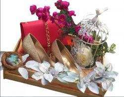 Trousseau Packing Tray