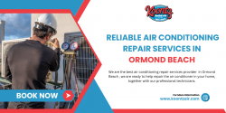 Trust Our Expert Air Conditioning Repair Services in Ormond Beach