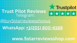Trust Pilot Reviews