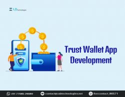 Trust Wallet app Development