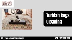 Best Turkish Rugs Cleaning Services – Sam’s Oriental Rugs.
