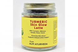 Turmeric Skin Glow Latte- Ayurveda Plaza