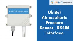 UbiBot Atmospheric Pressure Sensor – RS485 Interface