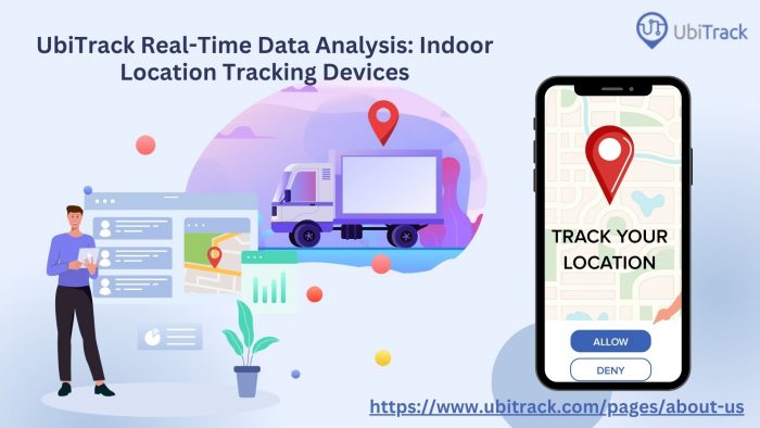 Location Technology Innovation | UbiTrack