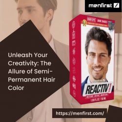 Unleash Your Creativity: The Allure of Semi-Permanent Hair Color