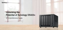 Resolving Synology DS423+ Unable to Connect to the Network Issue!