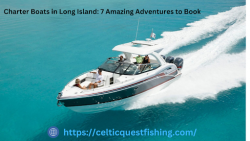 Charter Boats in Long Island: 7 Amazing Adventures to Book