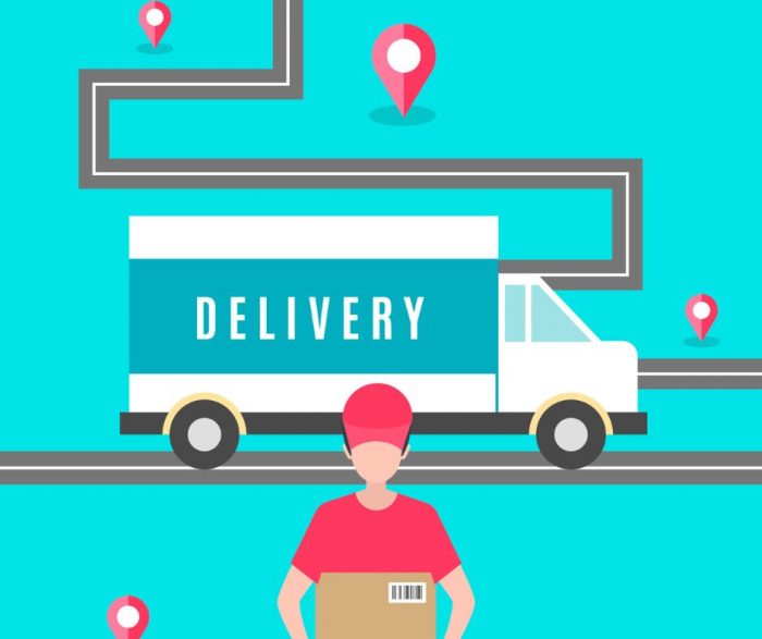 Get the most out of your business with Multi-Drop Delivery Services!