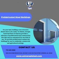 Unveiling the Advantages of Prefabricated Steel Buildings