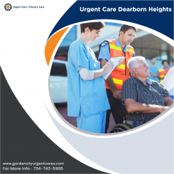 Urgent Care Dearborn Heights