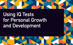 Using IQ Tests for Personal Growth and Development