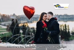 Valentine’s Day Getaways in Sweden for Every Budget | Get your Sweden visa