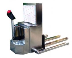 Buy Stainless Steel Straddle Stacker Online