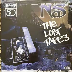Vinilas (LP) Nas The Lost Tapes (2LP)