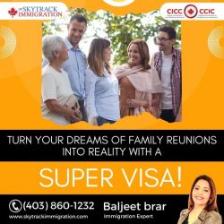 Family Immigration Consultant Calgary NE