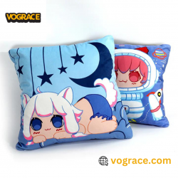 Vograce: Crafting Dreams with Custom Body Pillows