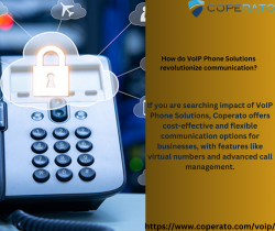 How do VoIP Phone Solutions revolutionize communication?