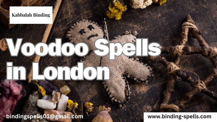 Voodoo Spells in London