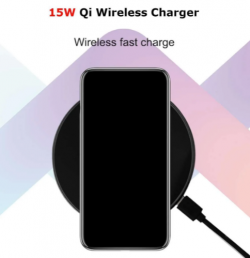 15W Wireless Charger