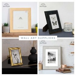 Best Wall Art Suppliers – Intco Framing