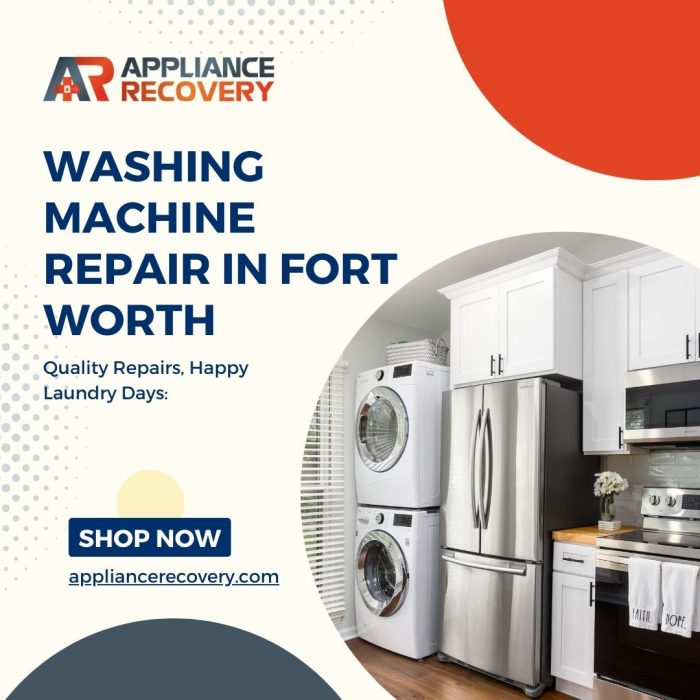 Preserving Freshness: Appliance-Recovery’s Top-notch Refrigerator Repair in Arlington