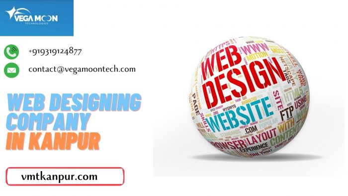 web designing company in kanpur