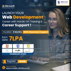 Best Web Development course in dehradun