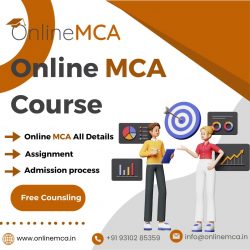 How to Choose Best University For Online MCA Degree?