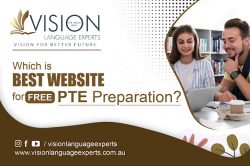 Which is best wesbsite for free PTE Preparation?