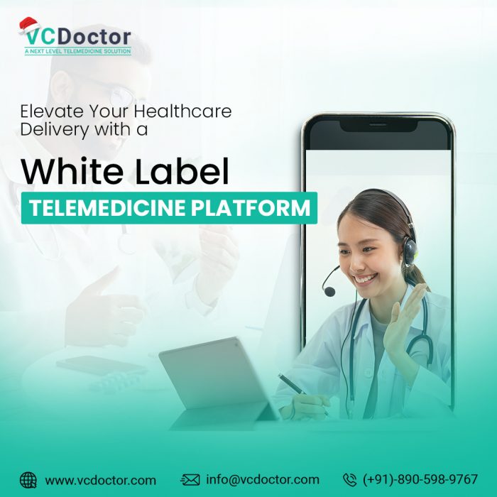 White Label Telemedicine