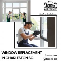 Maximize Your Home’s Value and Comfort: The Benefits of Window Replacement in Charleston,  ...