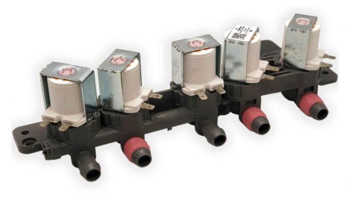 Water Inlet Valve